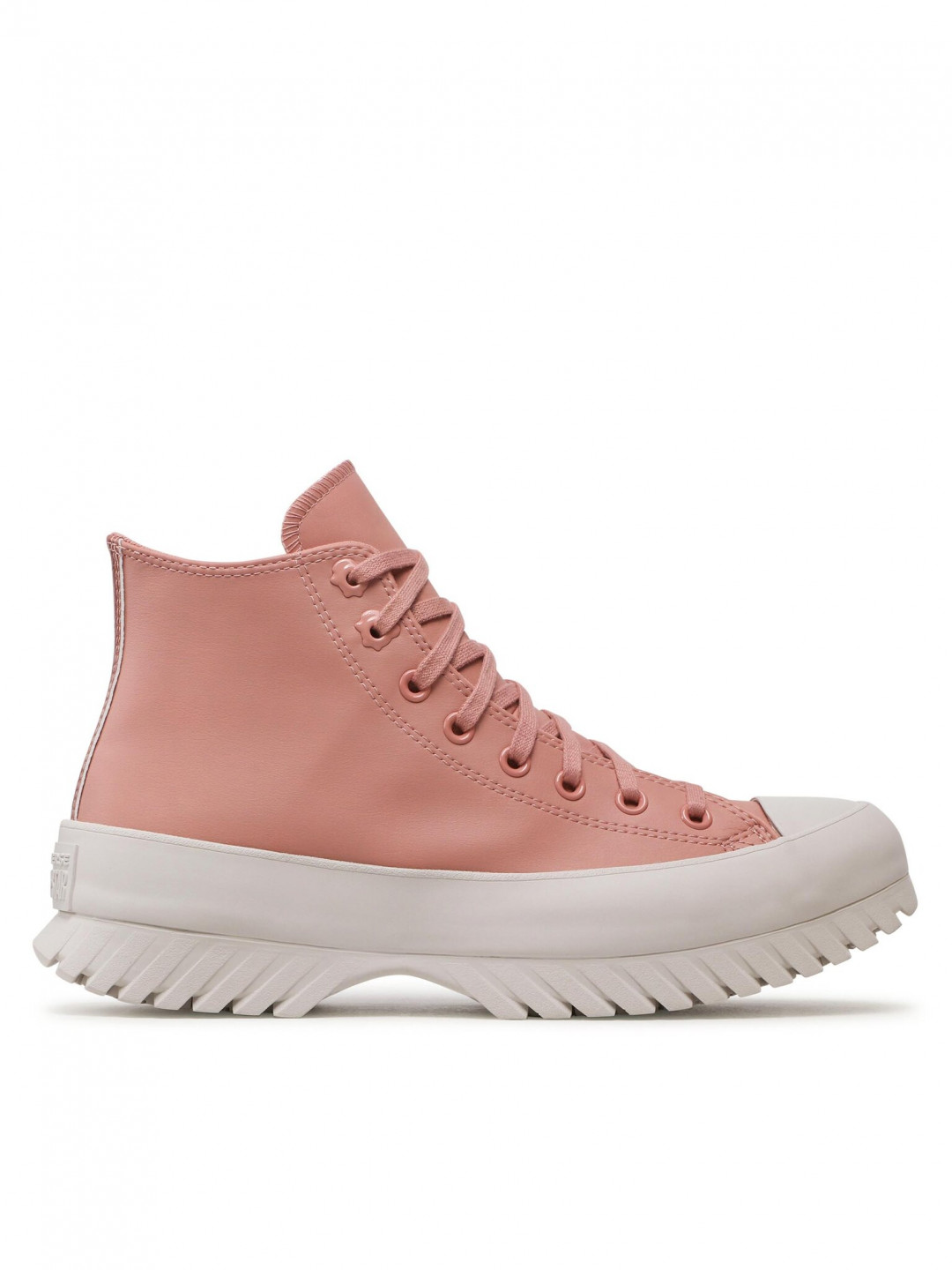 Converse Polokozačky Chuck Taylor All Star Lugged 2 0 Hi A02879C Růžová